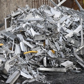 Aluminium scrap